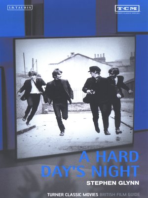 cover image of A Hard Day's Night